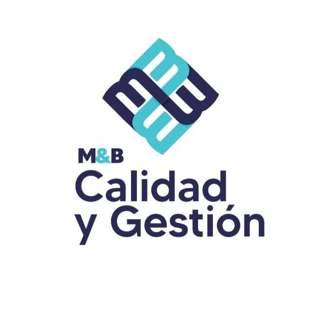 M&B Calidad y Gestión Logo